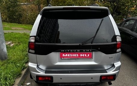 Mitsubishi Pajero Sport II рестайлинг, 2005 год, 1 490 000 рублей, 5 фотография