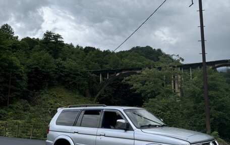 Mitsubishi Pajero Sport II рестайлинг, 2005 год, 1 490 000 рублей, 17 фотография