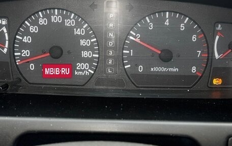 Mitsubishi Pajero Sport II рестайлинг, 2005 год, 1 490 000 рублей, 14 фотография
