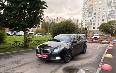 Opel Insignia II рестайлинг, 2012 год, 800 000 рублей, 3 фотография