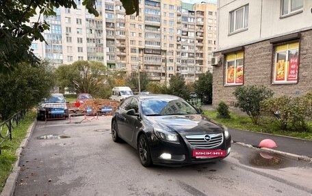 Opel Insignia II рестайлинг, 2012 год, 800 000 рублей, 2 фотография