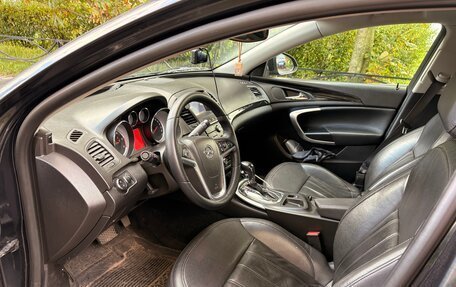 Opel Insignia II рестайлинг, 2012 год, 800 000 рублей, 8 фотография