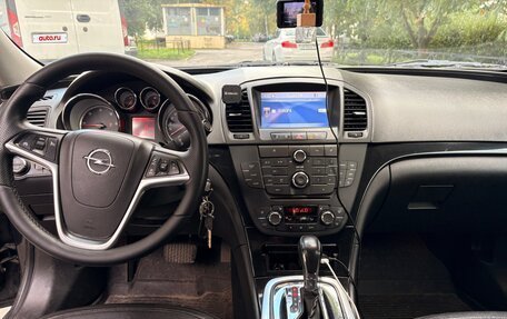 Opel Insignia II рестайлинг, 2012 год, 800 000 рублей, 12 фотография