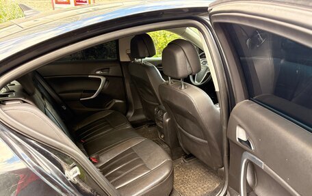 Opel Insignia II рестайлинг, 2012 год, 800 000 рублей, 10 фотография