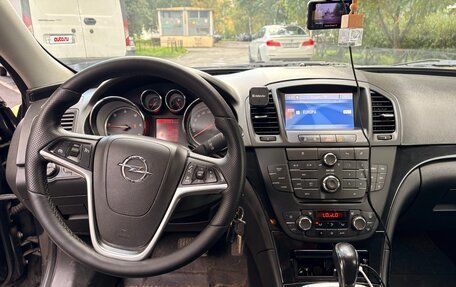 Opel Insignia II рестайлинг, 2012 год, 800 000 рублей, 13 фотография