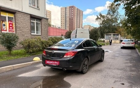 Opel Insignia II рестайлинг, 2012 год, 800 000 рублей, 6 фотография