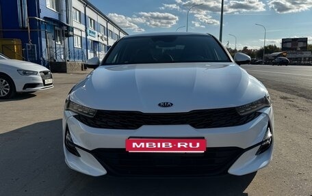 KIA K5, 2020 год, 2 760 000 рублей, 2 фотография