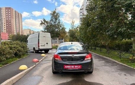 Opel Insignia II рестайлинг, 2012 год, 800 000 рублей, 5 фотография