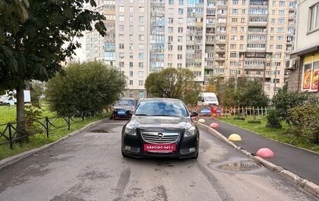 Opel Insignia II рестайлинг, 2012 год, 800 000 рублей, 4 фотография