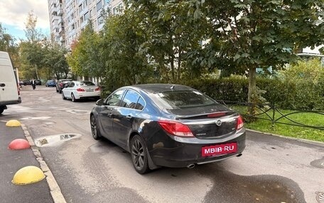 Opel Insignia II рестайлинг, 2012 год, 800 000 рублей, 7 фотография