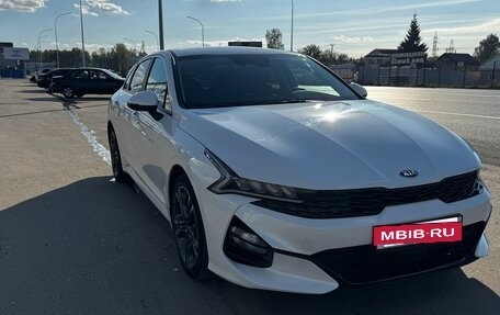 KIA K5, 2020 год, 2 760 000 рублей, 3 фотография