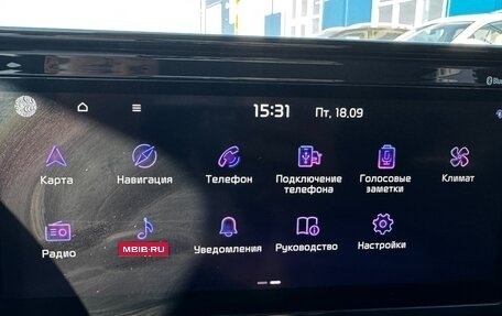 KIA K5, 2020 год, 2 760 000 рублей, 20 фотография