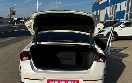 KIA K5, 2020 год, 2 760 000 рублей, 27 фотография