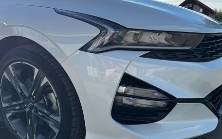 KIA K5, 2020 год, 2 760 000 рублей, 38 фотография