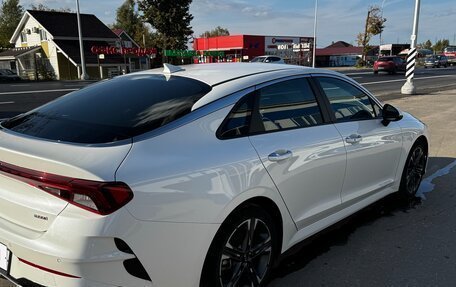 KIA K5, 2020 год, 2 760 000 рублей, 36 фотография