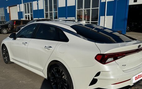 KIA K5, 2020 год, 2 760 000 рублей, 34 фотография
