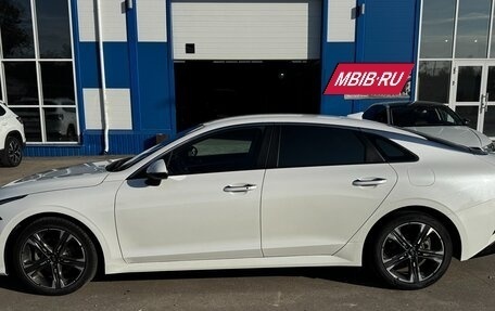 KIA K5, 2020 год, 2 760 000 рублей, 33 фотография