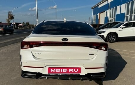 KIA K5, 2020 год, 2 760 000 рублей, 35 фотография