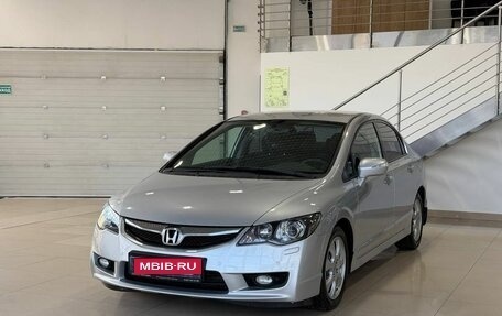 Honda Civic VIII, 2010 год, 919 900 рублей, 2 фотография