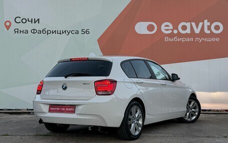 BMW 1 серия, 2012 год, 1 349 000 рублей, 4 фотография
