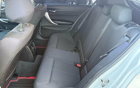 BMW 1 серия, 2012 год, 1 349 000 рублей, 8 фотография