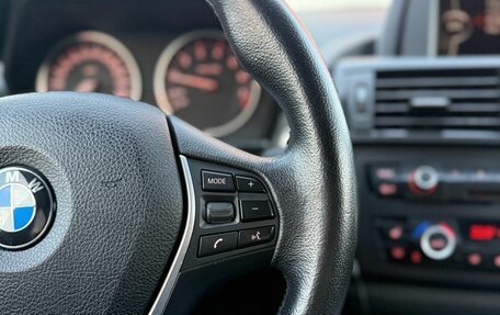 BMW 1 серия, 2012 год, 1 349 000 рублей, 13 фотография