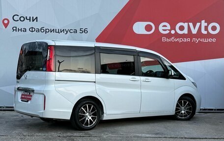 Honda Stepwgn IV, 2015 год, 1 670 000 рублей, 4 фотография