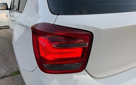 BMW 1 серия, 2012 год, 1 349 000 рублей, 19 фотография