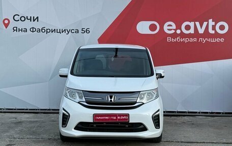 Honda Stepwgn IV, 2015 год, 1 670 000 рублей, 2 фотография