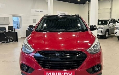 Hyundai ix35 I рестайлинг, 2015 год, 1 375 000 рублей, 3 фотография