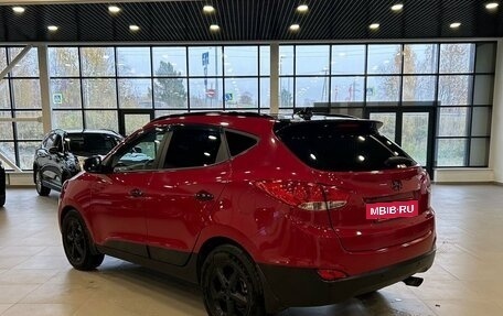 Hyundai ix35 I рестайлинг, 2015 год, 1 375 000 рублей, 6 фотография
