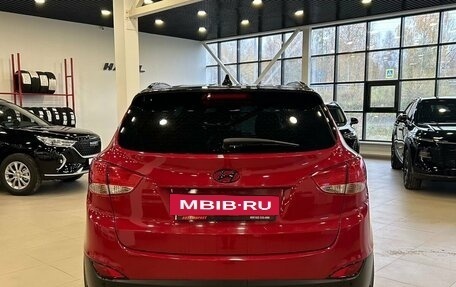 Hyundai ix35 I рестайлинг, 2015 год, 1 375 000 рублей, 5 фотография