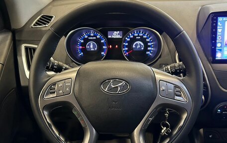 Hyundai ix35 I рестайлинг, 2015 год, 1 375 000 рублей, 10 фотография