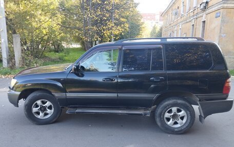 Toyota Land Cruiser 100 рестайлинг 2, 2001 год, 870 000 рублей, 3 фотография
