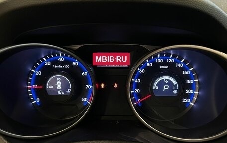 Hyundai ix35 I рестайлинг, 2015 год, 1 375 000 рублей, 12 фотография
