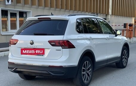 Volkswagen Tiguan II, 2021 год, 2 880 000 рублей, 6 фотография
