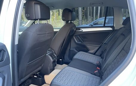 Volkswagen Tiguan II, 2021 год, 2 880 000 рублей, 13 фотография
