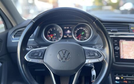 Volkswagen Tiguan II, 2021 год, 2 880 000 рублей, 12 фотография