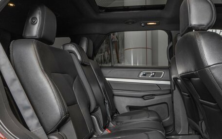 Ford Explorer VI, 2016 год, 2 060 000 рублей, 9 фотография