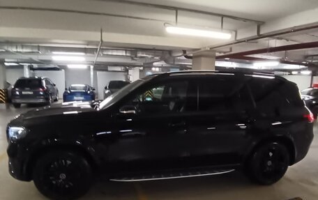 Mercedes-Benz GLS, 2019 год, 7 900 000 рублей, 2 фотография