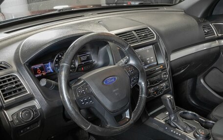Ford Explorer VI, 2016 год, 2 060 000 рублей, 6 фотография