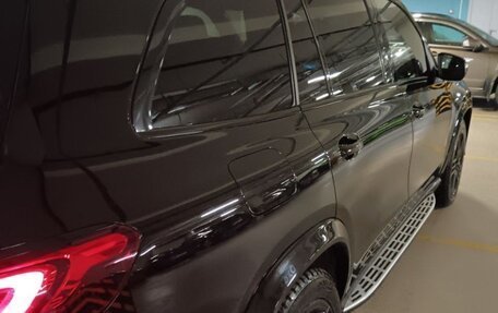 Mercedes-Benz GLS, 2019 год, 7 900 000 рублей, 3 фотография