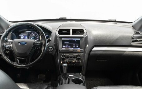 Ford Explorer VI, 2016 год, 2 060 000 рублей, 7 фотография