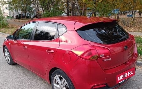 KIA cee'd III, 2013 год, 585 000 рублей, 3 фотография