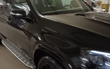 Mercedes-Benz GLS, 2019 год, 7 900 000 рублей, 5 фотография