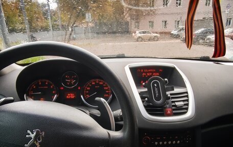 Peugeot 207 I, 2009 год, 400 000 рублей, 3 фотография