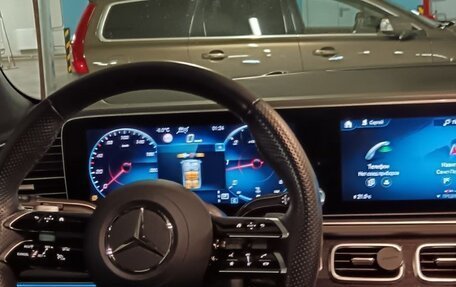 Mercedes-Benz GLS, 2019 год, 7 900 000 рублей, 9 фотография