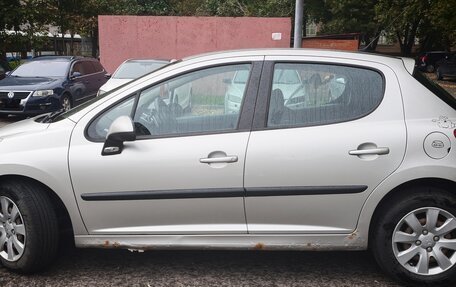 Peugeot 207 I, 2009 год, 400 000 рублей, 10 фотография