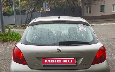 Peugeot 207 I, 2009 год, 400 000 рублей, 2 фотография