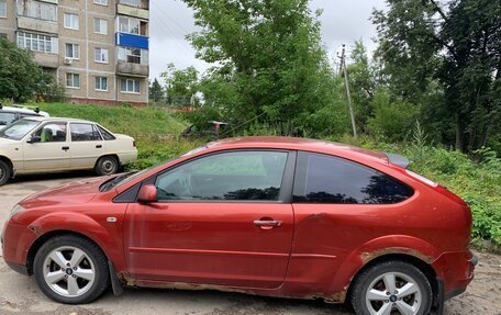 Ford Focus II рестайлинг, 2007 год, 250 000 рублей, 2 фотография